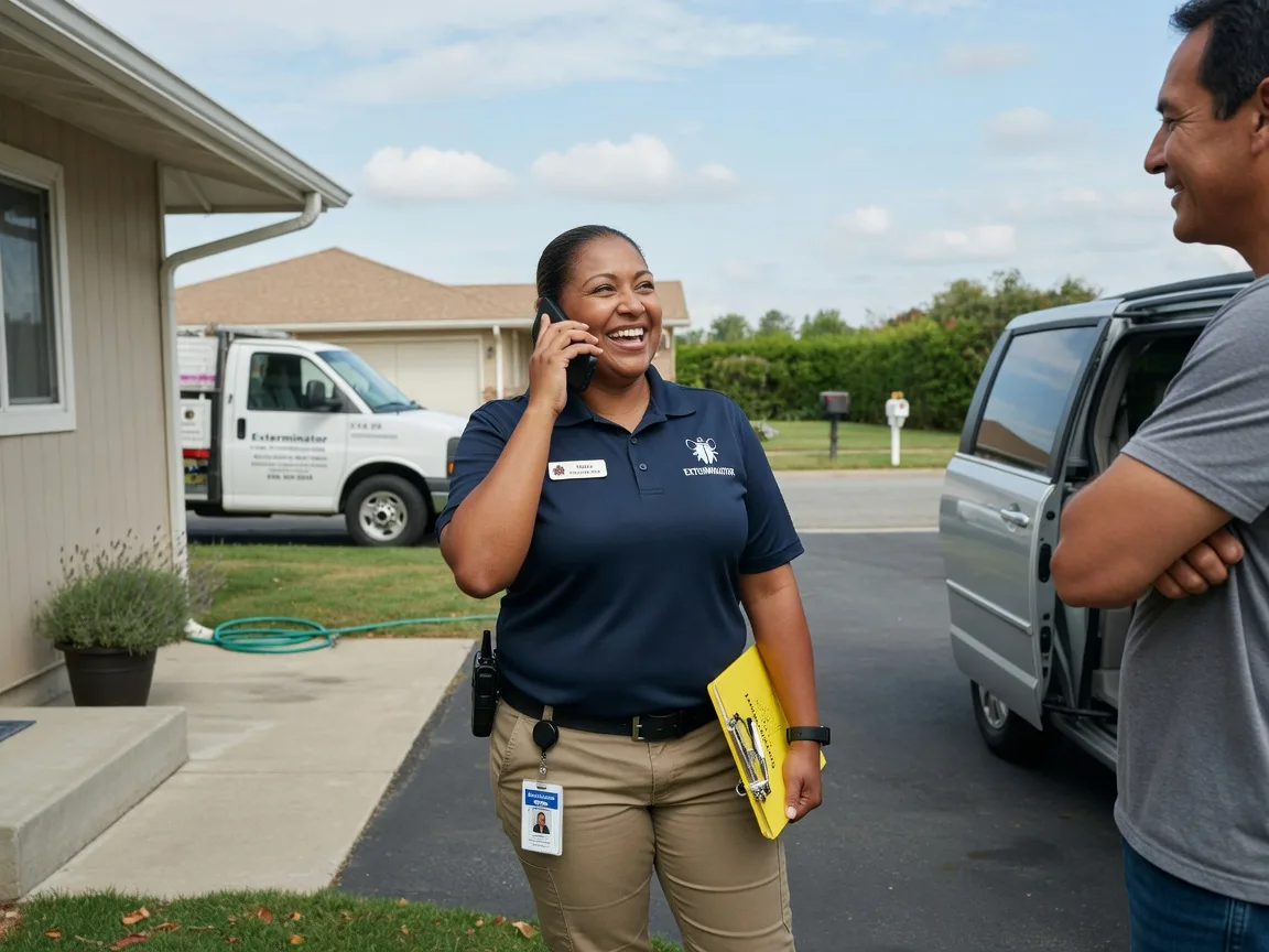 Pest Control Volga, SD FAQs